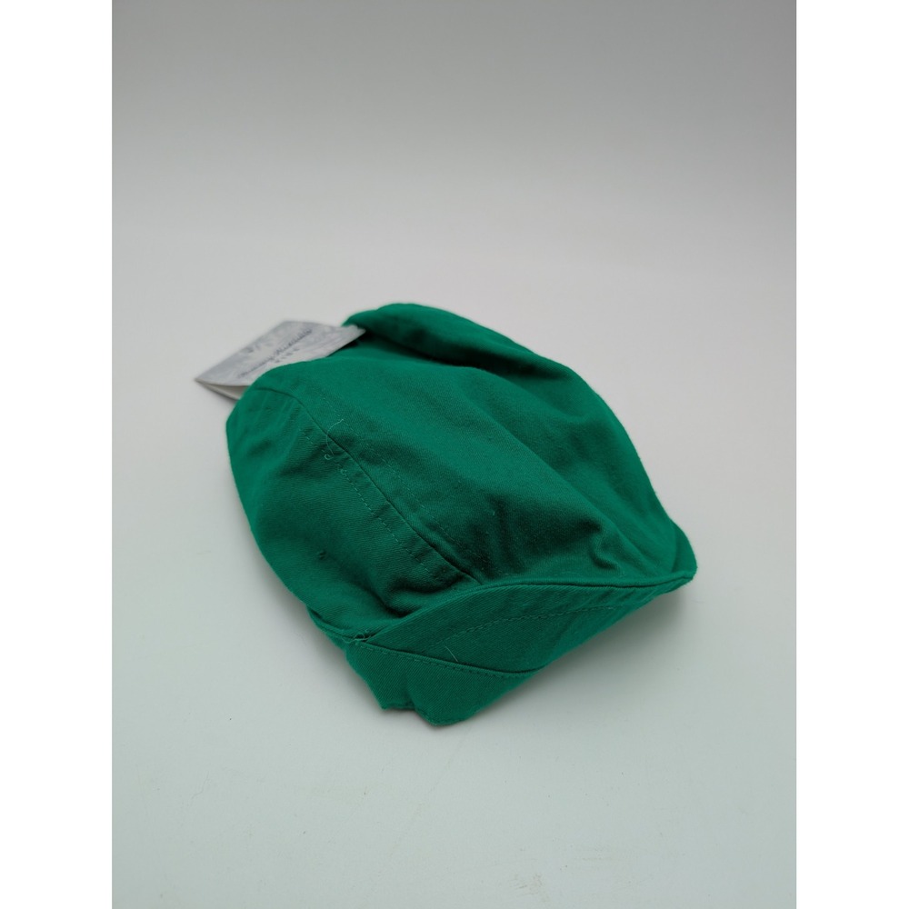 Tommy Bahama Hat Kids 3-6M Green Driver Cap Flat Ivy Newsboy Cotton  Dapper
